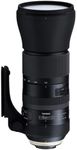 Tamron SP 150-600mm F/5-6.3 Di VC USD G2 for Nikon Digital SLR Cameras Black