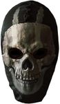 Ghost Mask MW2 Skull Full Face Mask Black Balaclava Ghosts Skull Full Face Mask