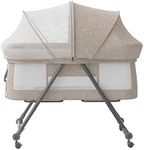 UBRAVOO Grab-and-go Travel Cot, Bab