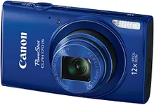 Canon PowerShot ELPH 170 is (Blue)