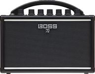 BOSS Katana Compact 7-Watt Guitar Amplifier, Black (KTN-MINI)