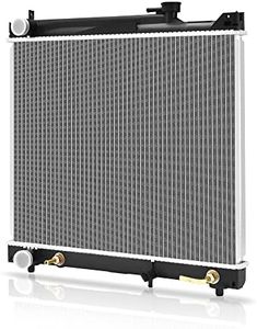 AUTOSAVER88 Radiator Compatible with 1999-2004 Chevrolet Tracker 1996-1998 Suzuki Sidekick 1999-2001 Grand Vitara 1999-2004 Vitara 2.0L 2.5L V6