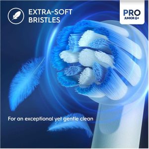 Oral-B Pro Junior Electric Toothbrush for Kids – Rechargeable