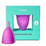 Lunette Menstrual Cup - Violet - Re