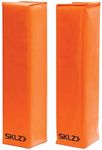 SKLZ Football End Zone Pylons (1 Pair),Orange