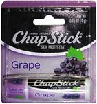 Chapstick (1) Stick Grape Flavored 