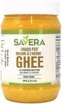 Savera Grass Fed Ghee 400g