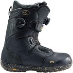 Rome Snowboards Inferno Sort Snowboard Boots, Black, 9.5