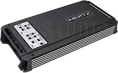 Hertz HDP5 HDP5 5-Channel Class D Amplifier (4 x 70W + 1 x 380W)