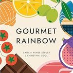 BlueMilk Rainbow Gourmet Board Book