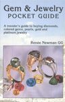 Gem & Jewelry Pocket Guide: A Traveler's Guide to Buying Diamonds, Colored Gems, Pearls, Gold & Platinum Jewelry