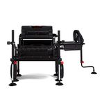 Westlake Match Seat Box Combo Fishing Seatbox with Padded Seat, Fishing Tackle, Fishing Equipment, Fishing Accessories