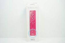 Wii Remote Plus - Pink - Standard Edition