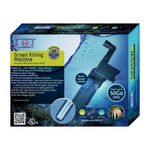 AA GKM9W Internal UV for Aquariums up to 50Ga,Black