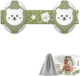 YomauiYee Infant Earmuffs,Baby Headphones Noise Cancelling Infant Ear Protection with Carrying Bag,25dB Baby Travel Essentials for Sleep/Plane/Noisy Event