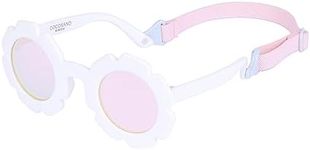 COCOSAND Baby Sunglasses with Strap