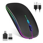 Ufanore Wireless Bluetooth Mouse, R