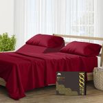 Mayfair Linen Split King Sheet Sets