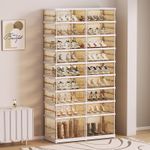 ELPHECO Foldable Shoe Rack - 9 Tier