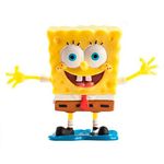 Dekora - Spongebob Squarepants PVC Figure Cake Decoration - 7,5 cm