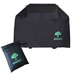 Bramble - Large Heavy Duty Waterproof Barbecue Cover with Straps - 170x117x61cm