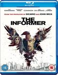 The Informer (Uncut | Region Free Blu-ray | UK Import)