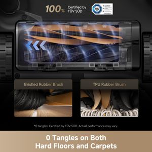 dreame L40s Pro Ultra Robot Vacuum Cleaner – Smart Mapping, Powerful Suction