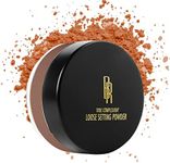 Black Radiance True Complexion Loose Setting Powder, Cocoa Kisses, 0.64 Ounce