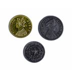 Premium Collection of 3 Coins