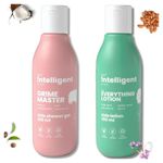 TuCo Intelligent Kids Mild Lotion Body Wash Proven Effectiveness - 100ml (Pack Of 2)