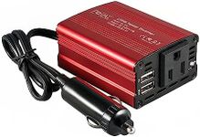 FOVAL 150W Car Power Inverter 12V D