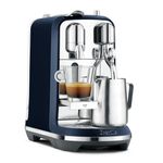 Nespresso Breville Creatista™ Plus, Damson Blue BNE800DBL