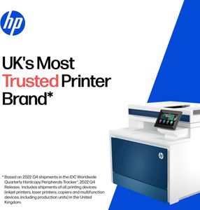 HP LaserJet Pro MFP 4302fdw Wireless All-in-One Laser Printer