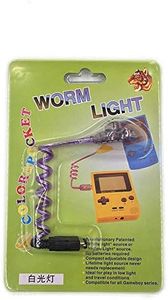 Worm Light LED Lamps Illumination for GBC GBP Gameboy Color Gameboy Pocket