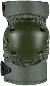 Alta Tactical Contour Knee Pads - Olive Green
