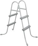 Bestway 33 Inch Above Ground Pool Ladder