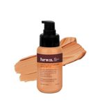 brwn. pro melanin care Tinted Moisturizer For Face, 50Ml | Skin Tint With Spf 30 Bb Cc Cream for Women With Vitamins And Prebiotics, Lightweight, Dewy Finish Suitable For All Skin Types | Caramel