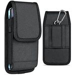 ykooe Cell Phone Pouch Nylon Holste