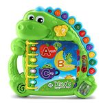 Leapfrog Dino's Delightful Day Book, Multicolor