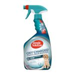 Simple Solution Oxy Charged Pet Stain and Odor Remover, Made in USA
