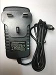 18V 1.5A 1500mA AC/DC Adaptor Charger Power Supply 5.5mm x 2.1mm Positive Centre