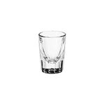 Libbey 5127 Fluted 1.5 Ounce Whiskey Glass - Dozen