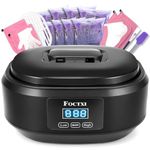 Paraffin Wax Machine for Hand and Feet - Paraffin Wax Bath 3500ml Paraffin Wax Warmer Moisturizing Kit Auto-time and Keep Warm Paraffin Hand Wax Machine, Ideal for Home Paraffin