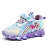 Disney Frozen Toddler Shoes For Girls