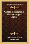Clinical Researches In Electro-Surg