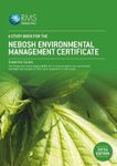 A Study Book For the NEBOSH Environmental Management Certificate: Essential Guide