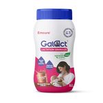 Galact Lactation Granules 400g for Breastfeeding Mothers | 4X Breast Milk Boost | Clinically Tested Lactation Supplement | Shatavari & 6 Herbs | Boost Immunity | Chocolate Flavour | 20 Days Pack
