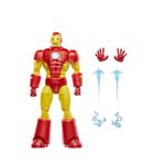 Marvel Legends Series Iron Man (Model 09) Comics Action Figure