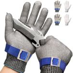 Schwer Cut Resistant Gloves-Stainle