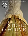 Survey of Historic Costume: Bundle Book + Studio Access Card